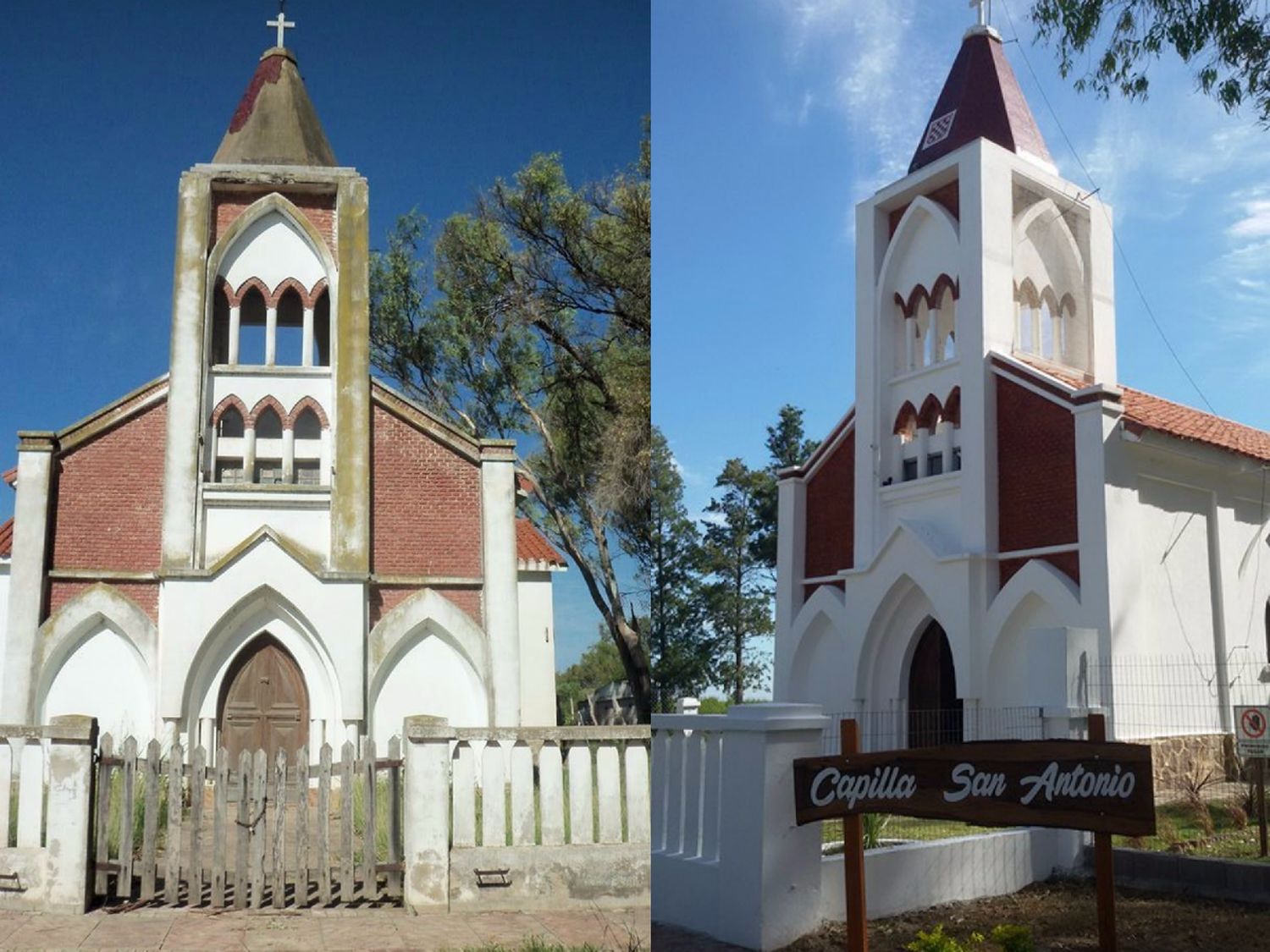 Habrá visitadas guiadas para conocer la historia del refugio de niños huérfanos de la posguerra