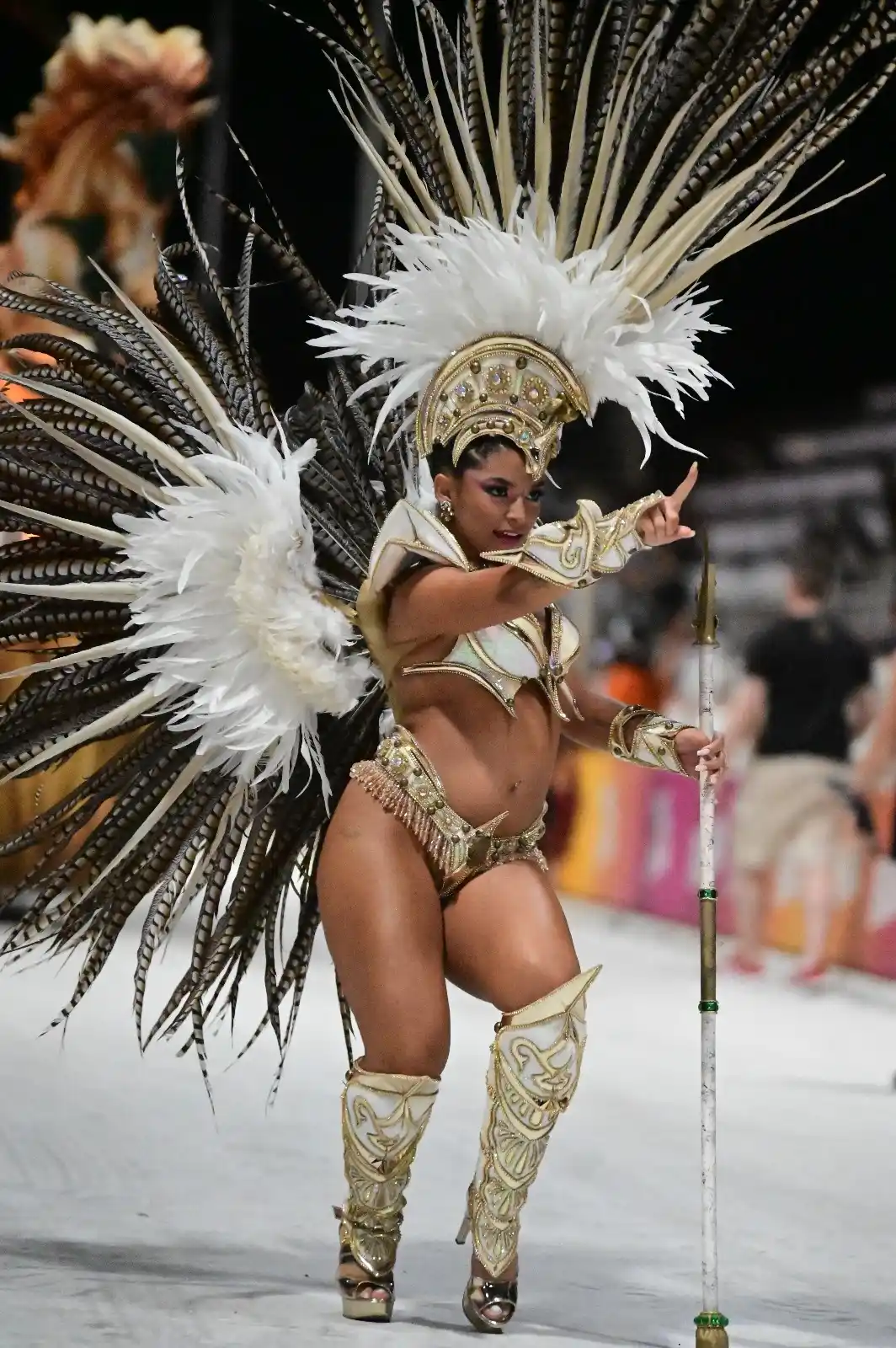 carnaval 2025 mari mari rosario sanchez - 1