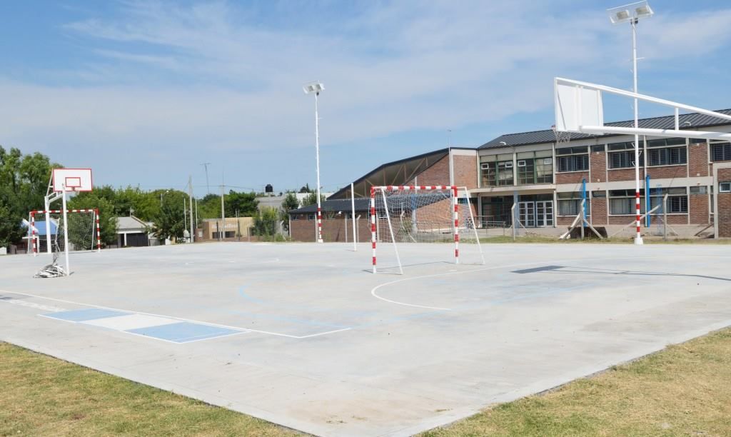 Escuela Secundaria Nº 60: esperan se apruebe el proyecto para iniciar las refacciones que revisten carácter de emergencia