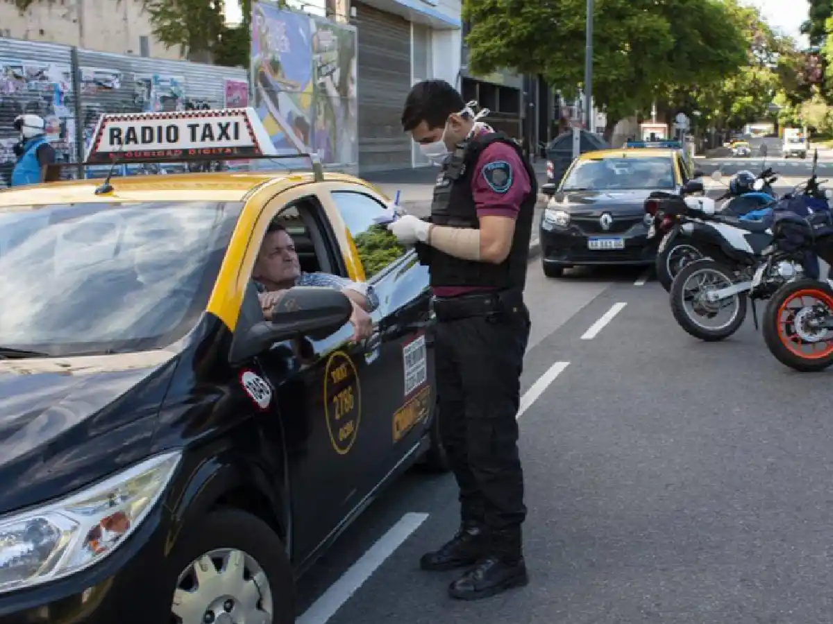 Ya son más de 15.000 los detenidos en todo el país por violar las normas de la cuarentena