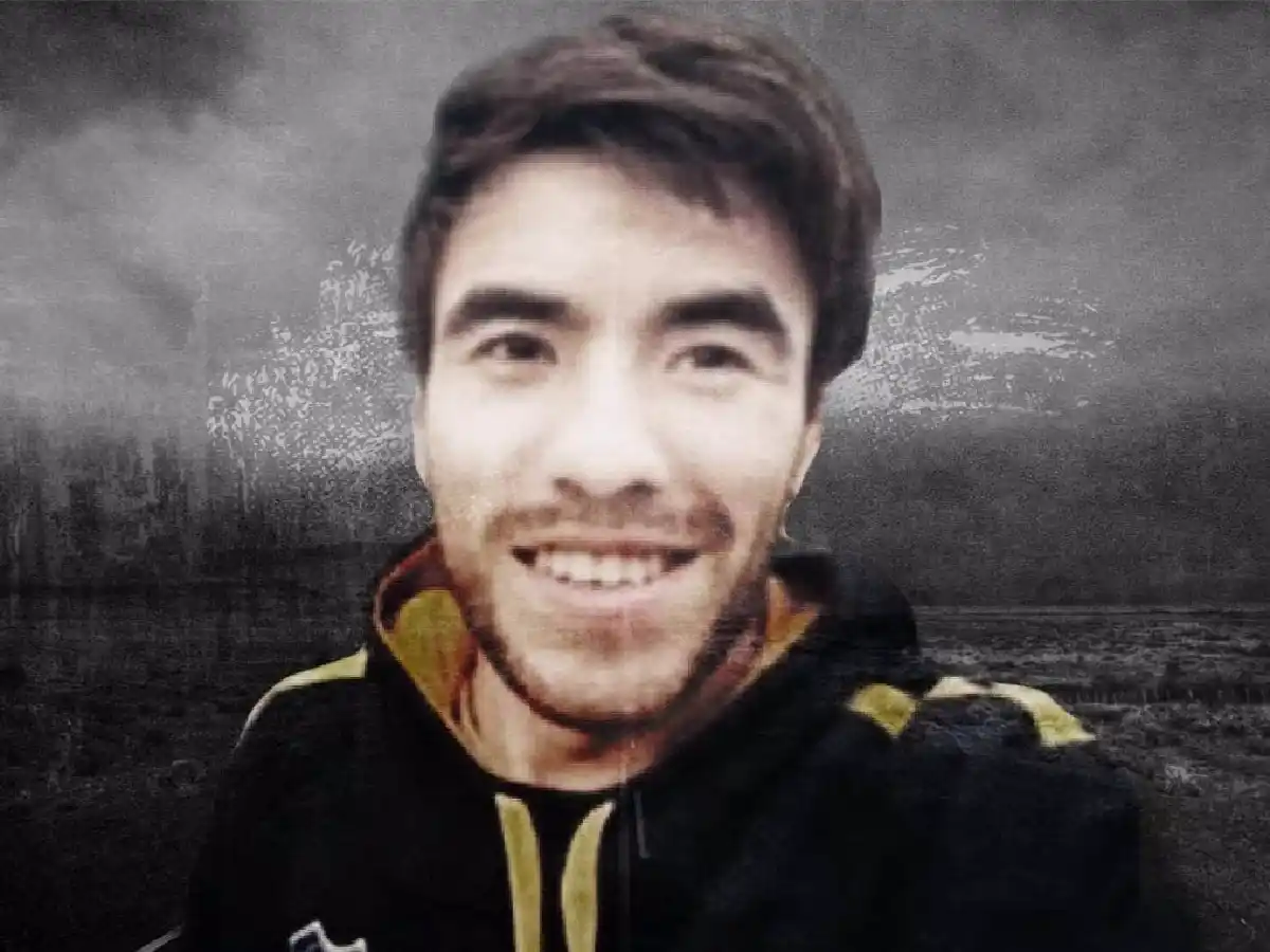 Un perro detectó la presencia de Facundo en uno de los patrulleros peritados