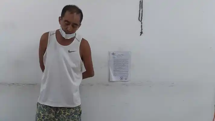 DICE QUE ESTÁ ARREPENTIDO: Cara cortada admite que mató al venezolano Orlando Abreu