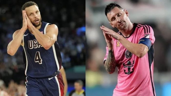 Stephen Curry-Lionel Messi - Interna 3