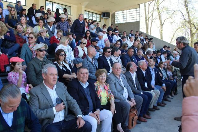 Se inauguró ayer la Exposición Rural 2019
