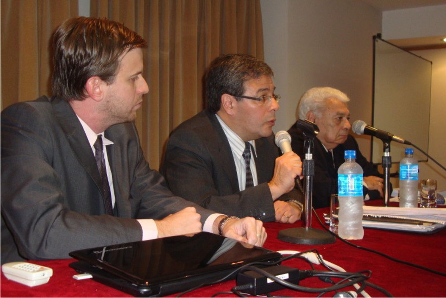 Debatieron lineamientos del Anteproyecto de Ley Penal Procesal de Niños y Adolescentes