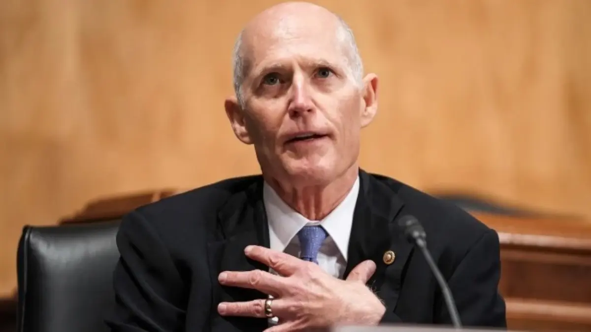RICK SCOTT negado a la diplomacia con MADURO: envía mensaje sobre los temas de negociación