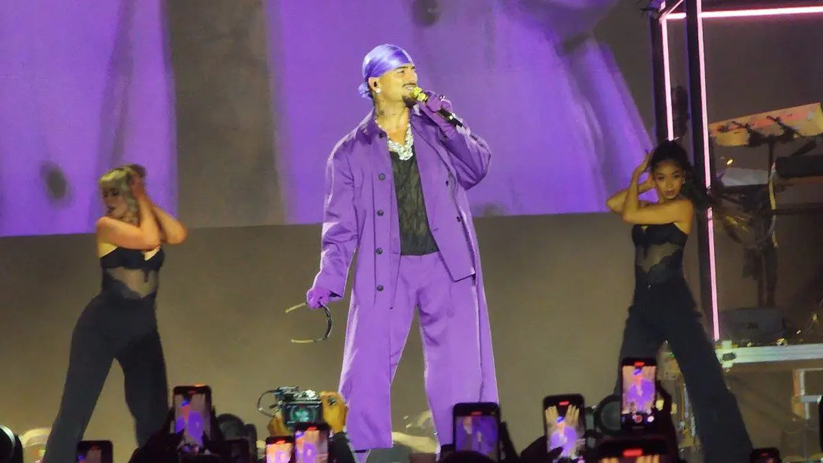 Maluma habló hasta por los codos y envió emotivo mensaje a los venezolanos (video)
