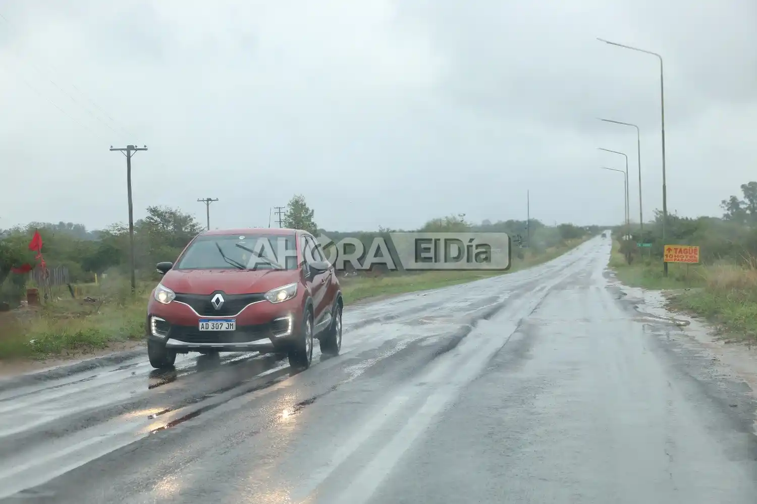 Entre el olvido, la desidia y los accidentes evitables, la Ruta Provincial 20 sigue esperando soluciones