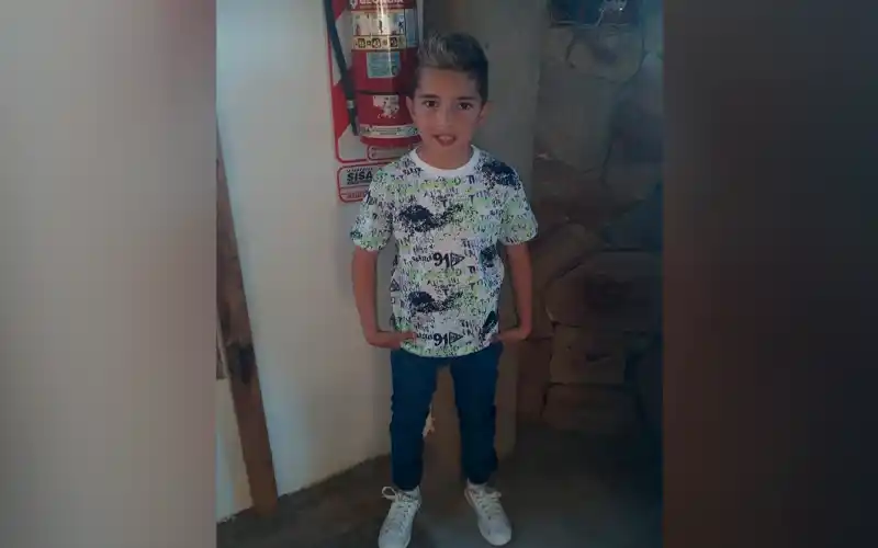 ¡Felices 12, Dimas González!