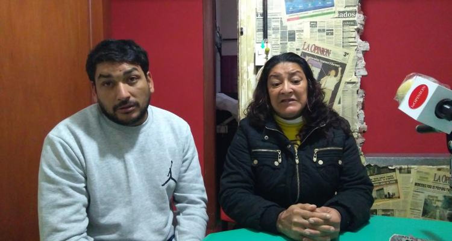 Pescadores mostraron su indignación por los continuos robos y reclaman seguridad