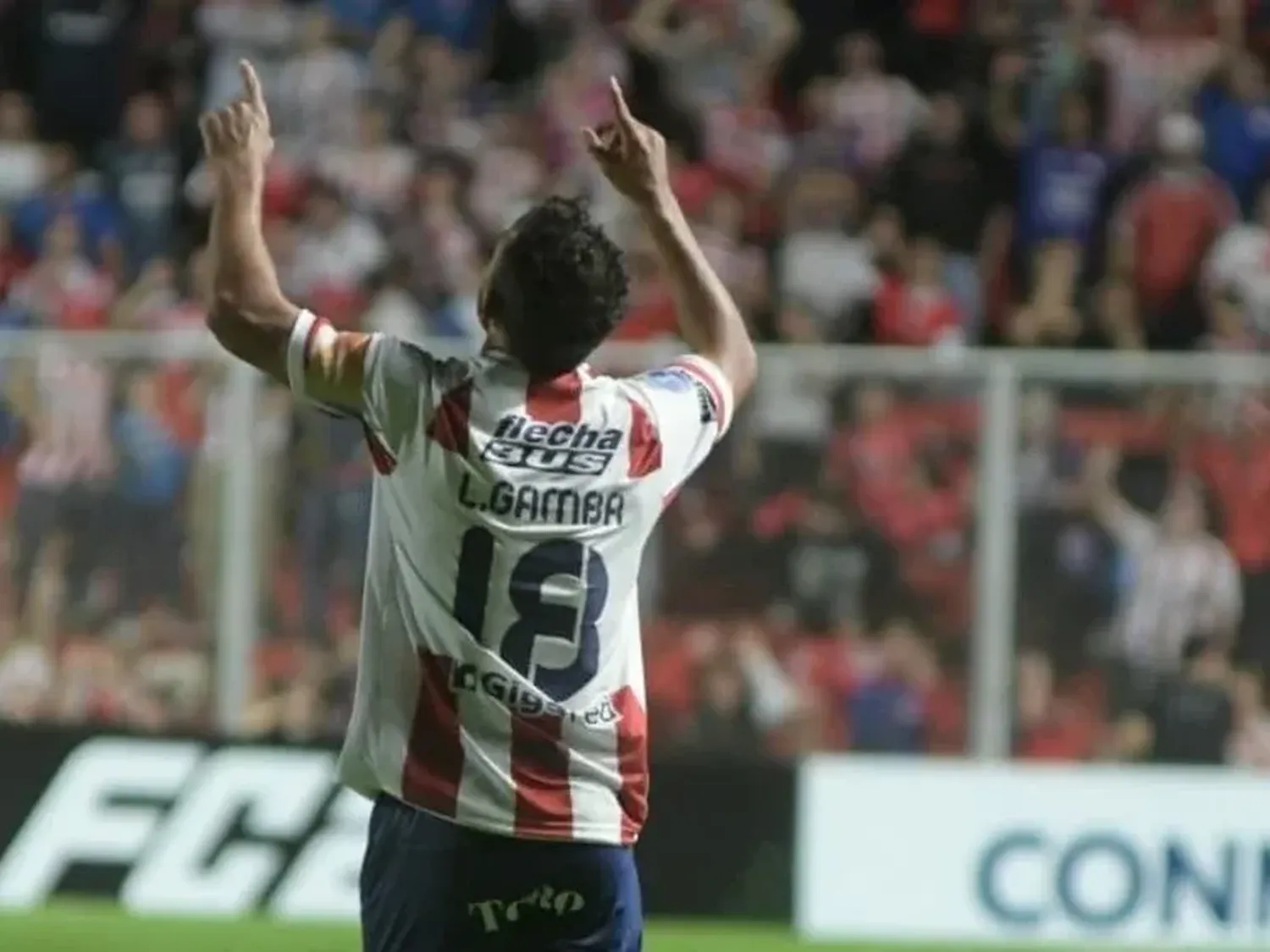 gamba union sf copa sudamericana