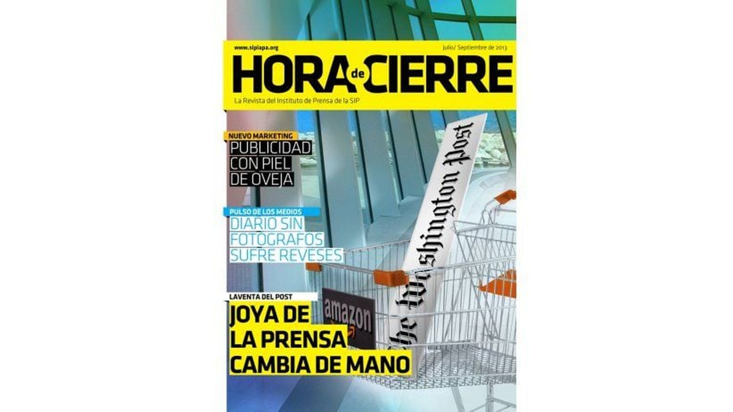 Hora de Cierre Julio-Septiembre 2013 (Revista N° 92)