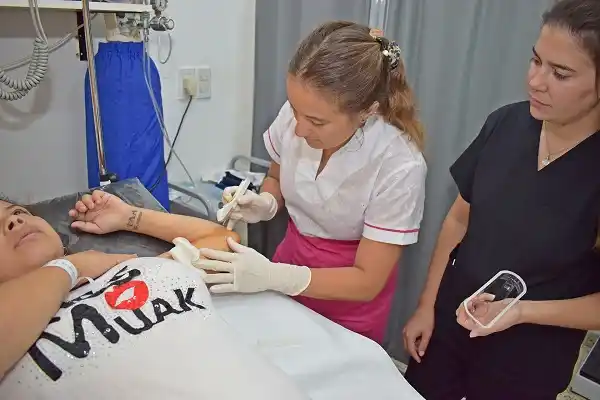 Anticoncepción: se colocaron más de 4 mil implantes subdérmicos