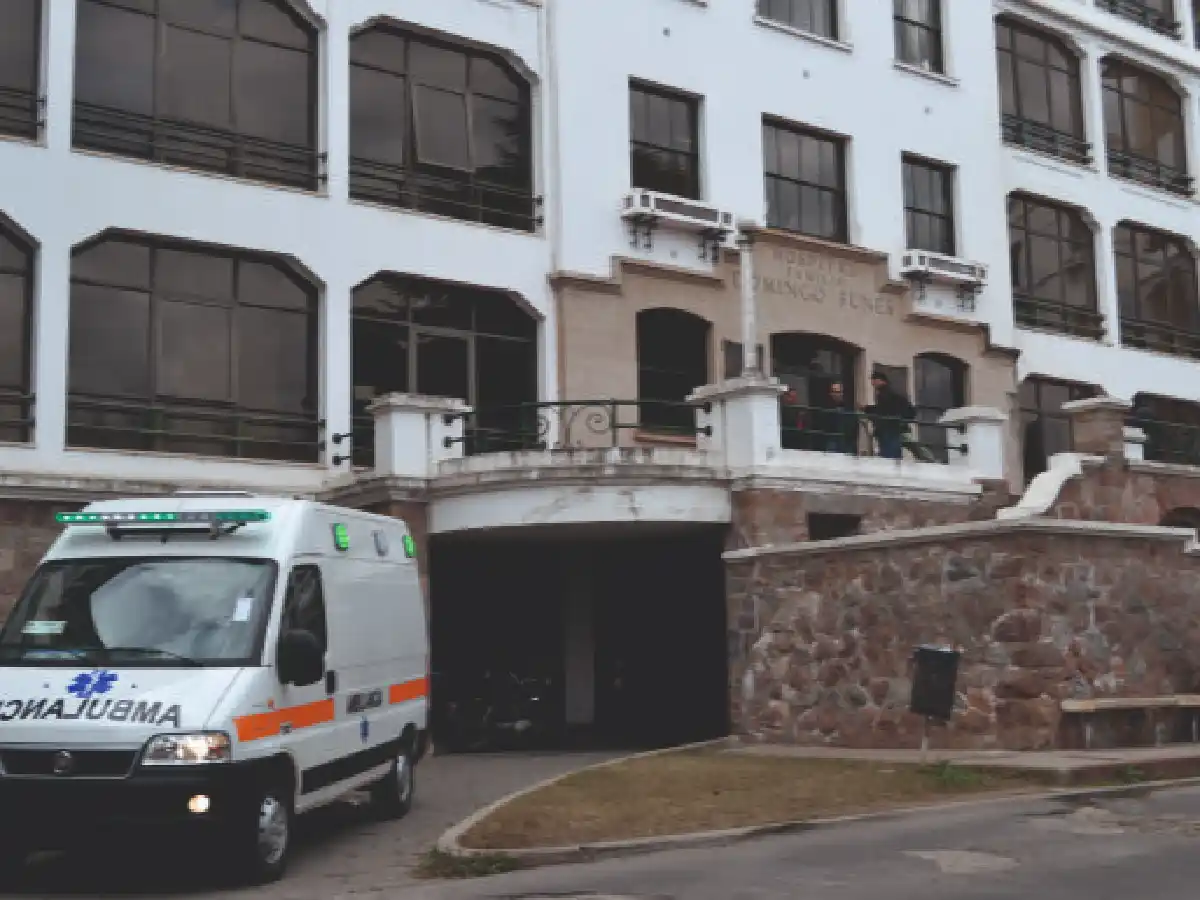 La Cumbre: murió apuñalado un chico de 14 años y detuvieron a otro de 15