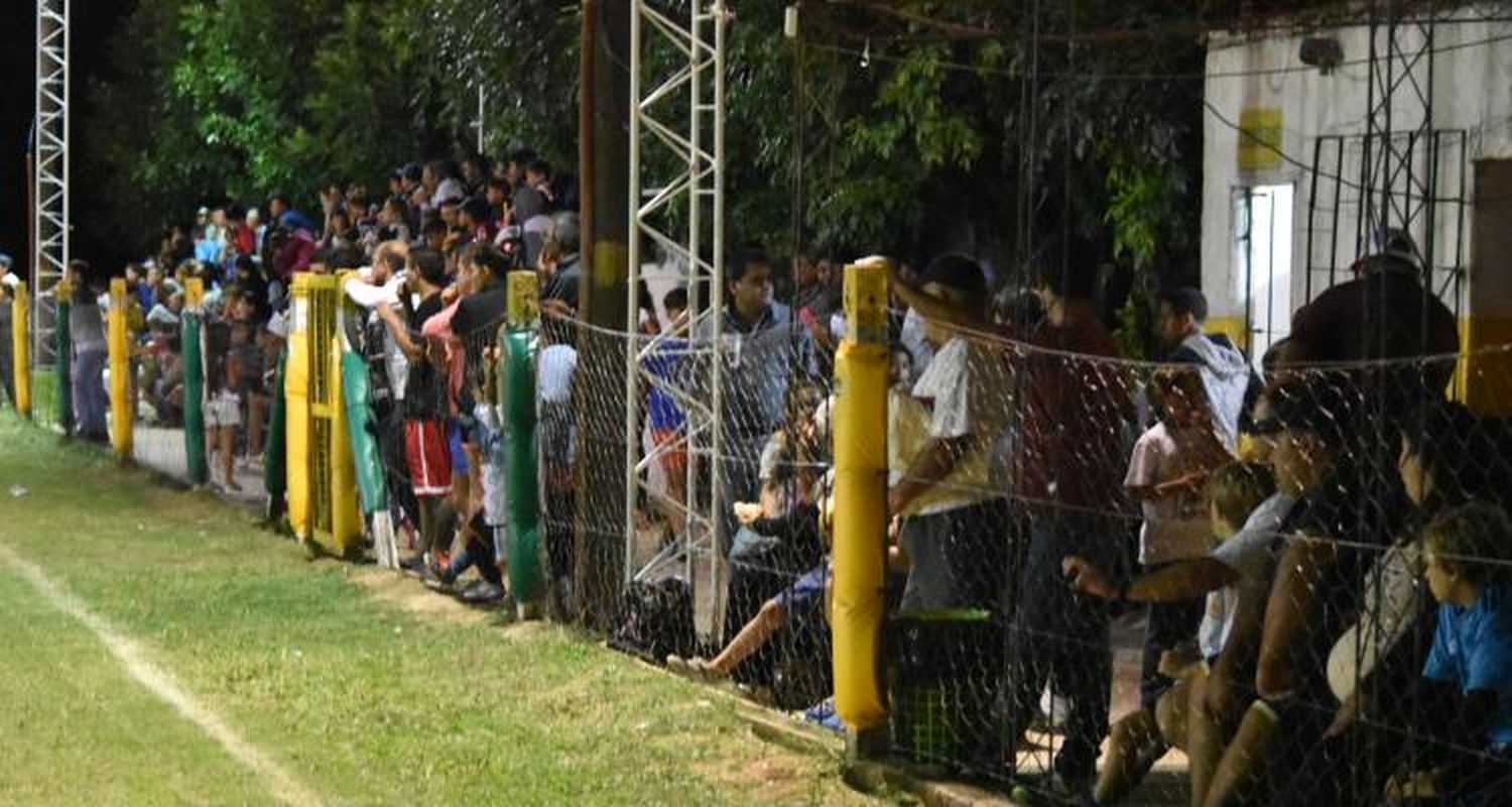 Fondo deportivo: Nuevo subsidio para El Porvenir y primero para Pescadores