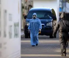 Récord de contagios en Colombia, 10.735 nuevos casos en un día