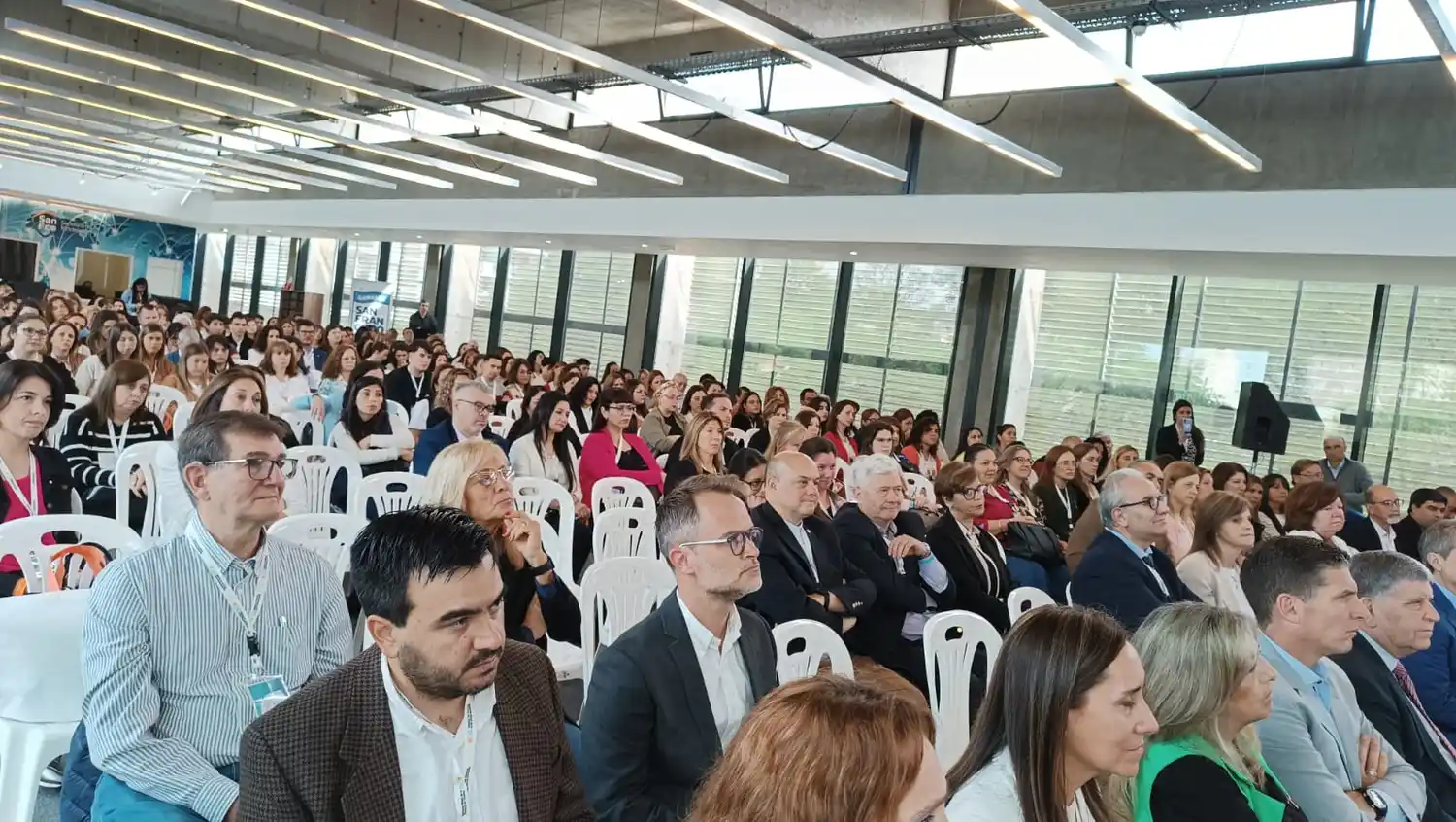 Congreso fasta 18 octubre