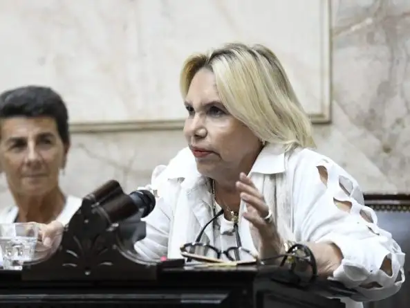 La legisladora Marilú Quiroz organiza una jornada con profesionales de la salud.