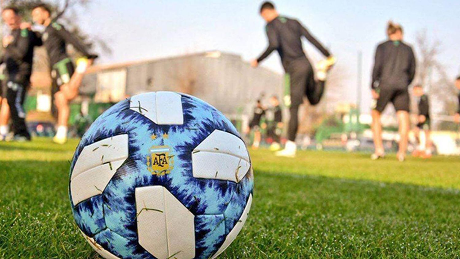 El fútbol argentino vuelve a Fase 1 por el rebrote de coronavirus