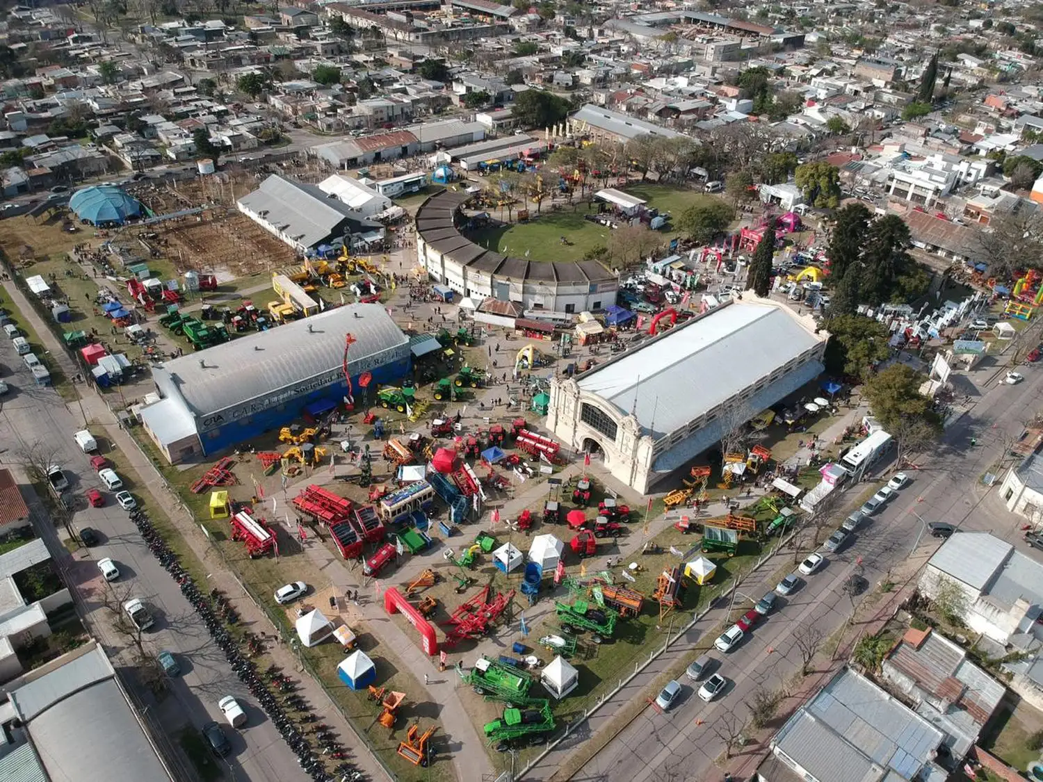 La rural de Rafaela vuelve al ruedo
