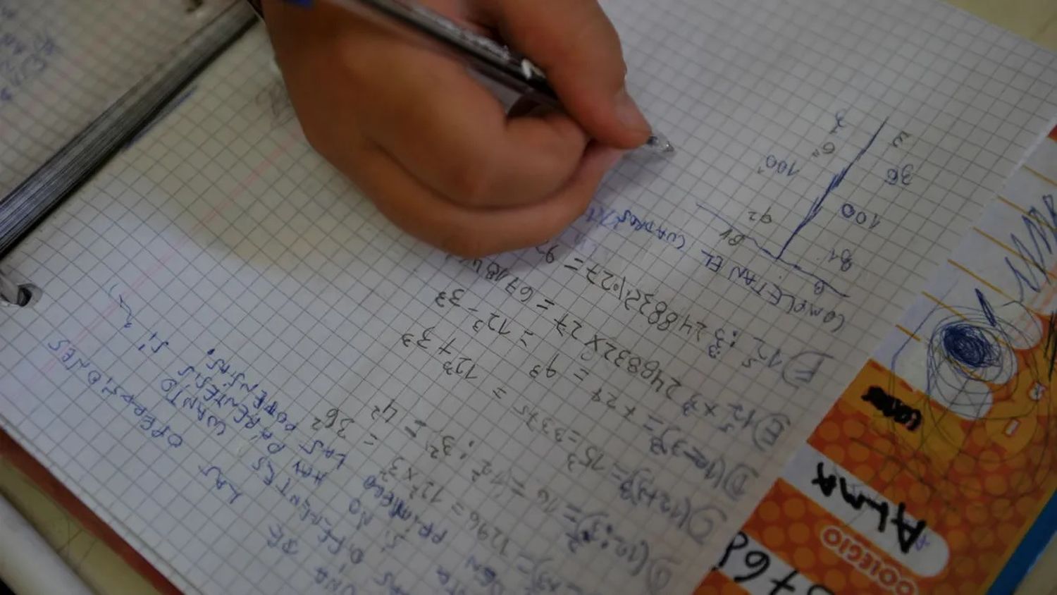 Alumnos de instituciones educativas de Crespo pasaron a la ronda zonal del certamen Ñandú