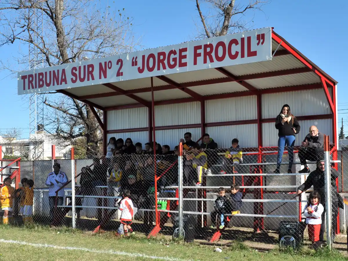 Nacional:  Hay sede principal