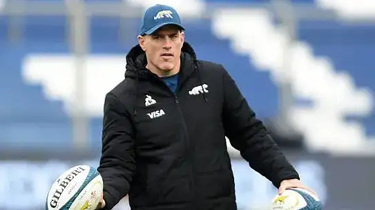 Los Pumas comenzaron con los entrenamientos en Maschwitz