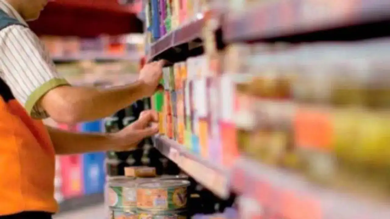 Empleado de comercio.