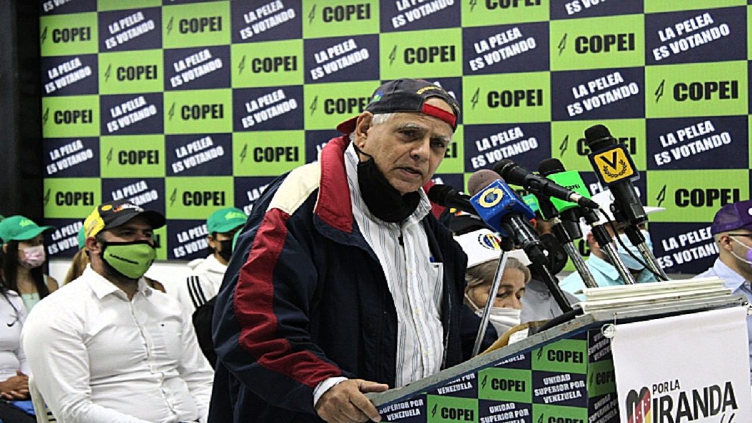Fallece a los 77 años el exgobernador de Miranda, Enrique Mendoza