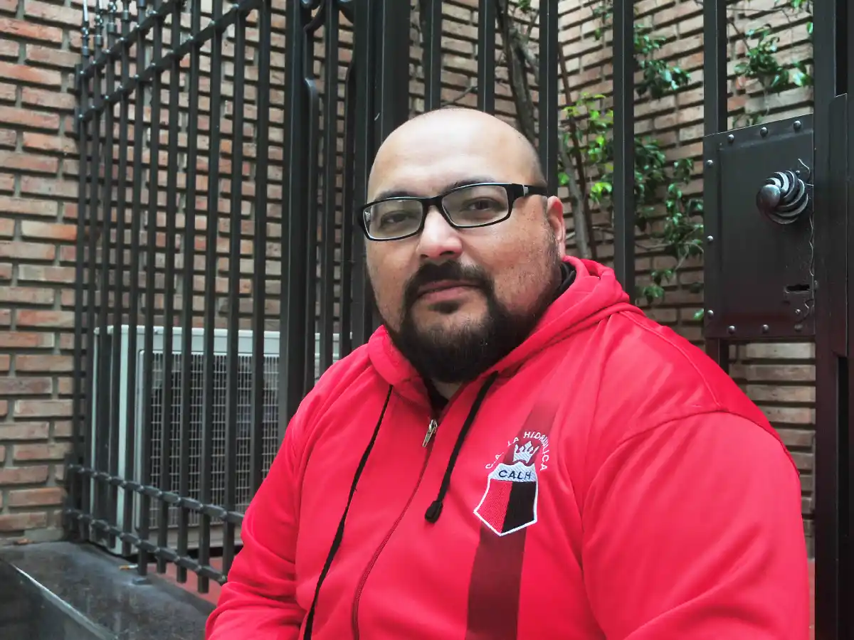 La Hidráulica, un club que no  para de crecer
