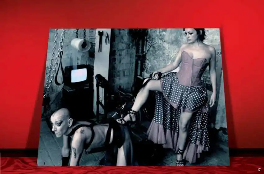 Posporno, feminismo y ecosexualidad: excitación disidente