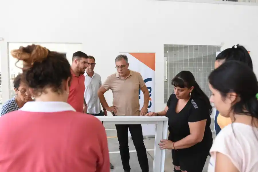 Prensa Municipalidad de Rafaela