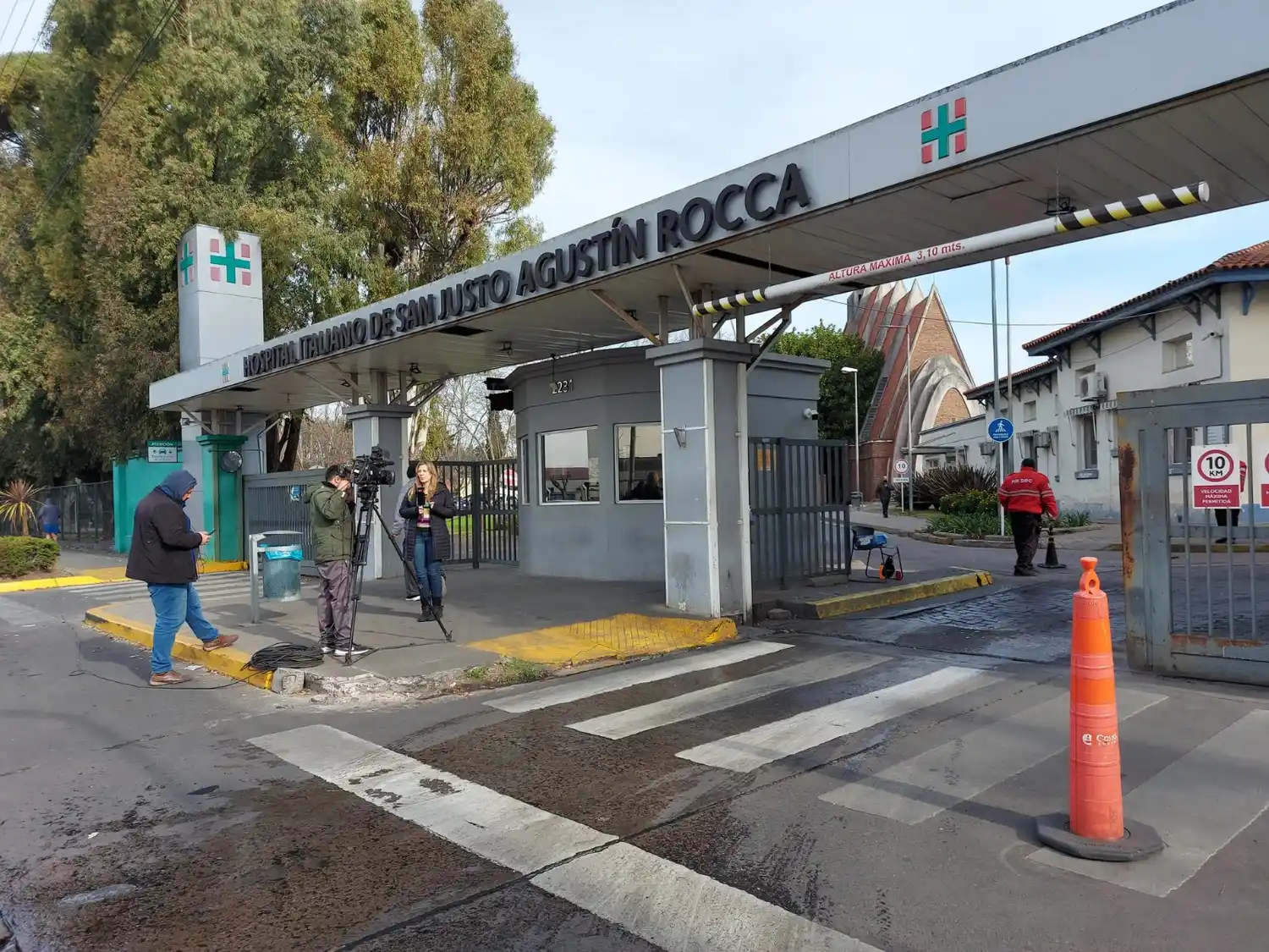 "Esto es algo histórico": Desde este miércoles el IOMA incorpora como prestador al Hospital Italiano de San Justo