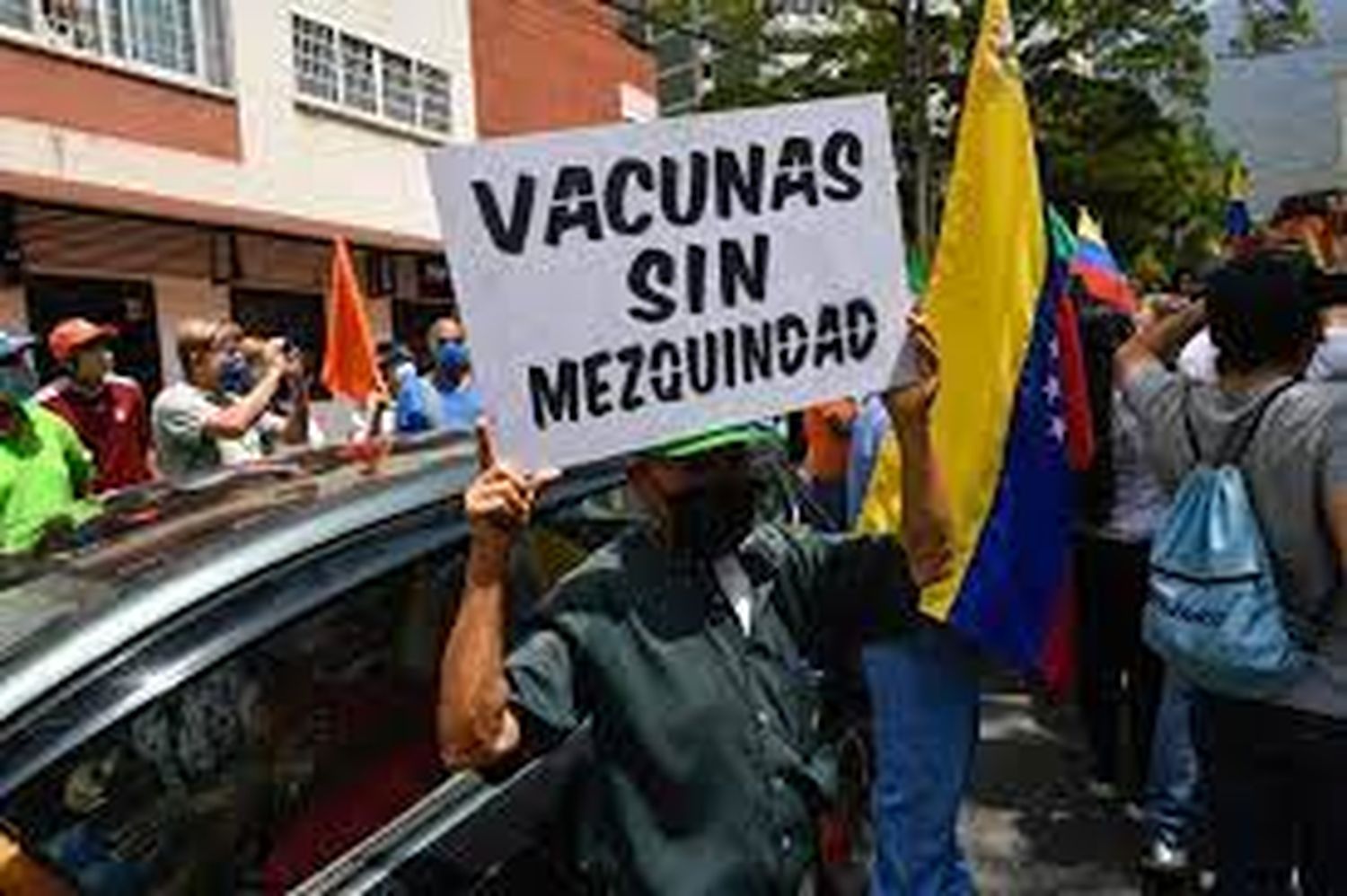 Padres que querían vacunarse en su día, sencillamente NO LO PODRÁN HACER