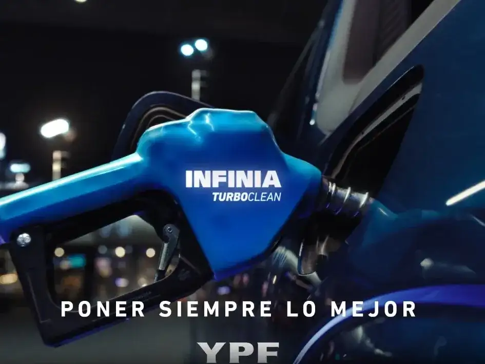 Infinia Turboclean alcanzó la certificación Top Tier™+