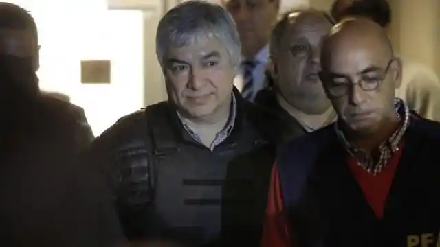 Lázaro Báez implicó a dos empresas entrerrianas en la causa por lavado de dinero