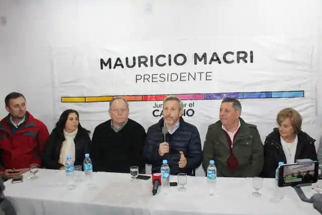 Rogelio Frigerio arribaría a Gualeguay este jueves
