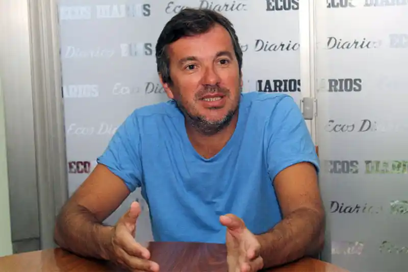 «Hay que sacar la telaraña de la casa de uno”