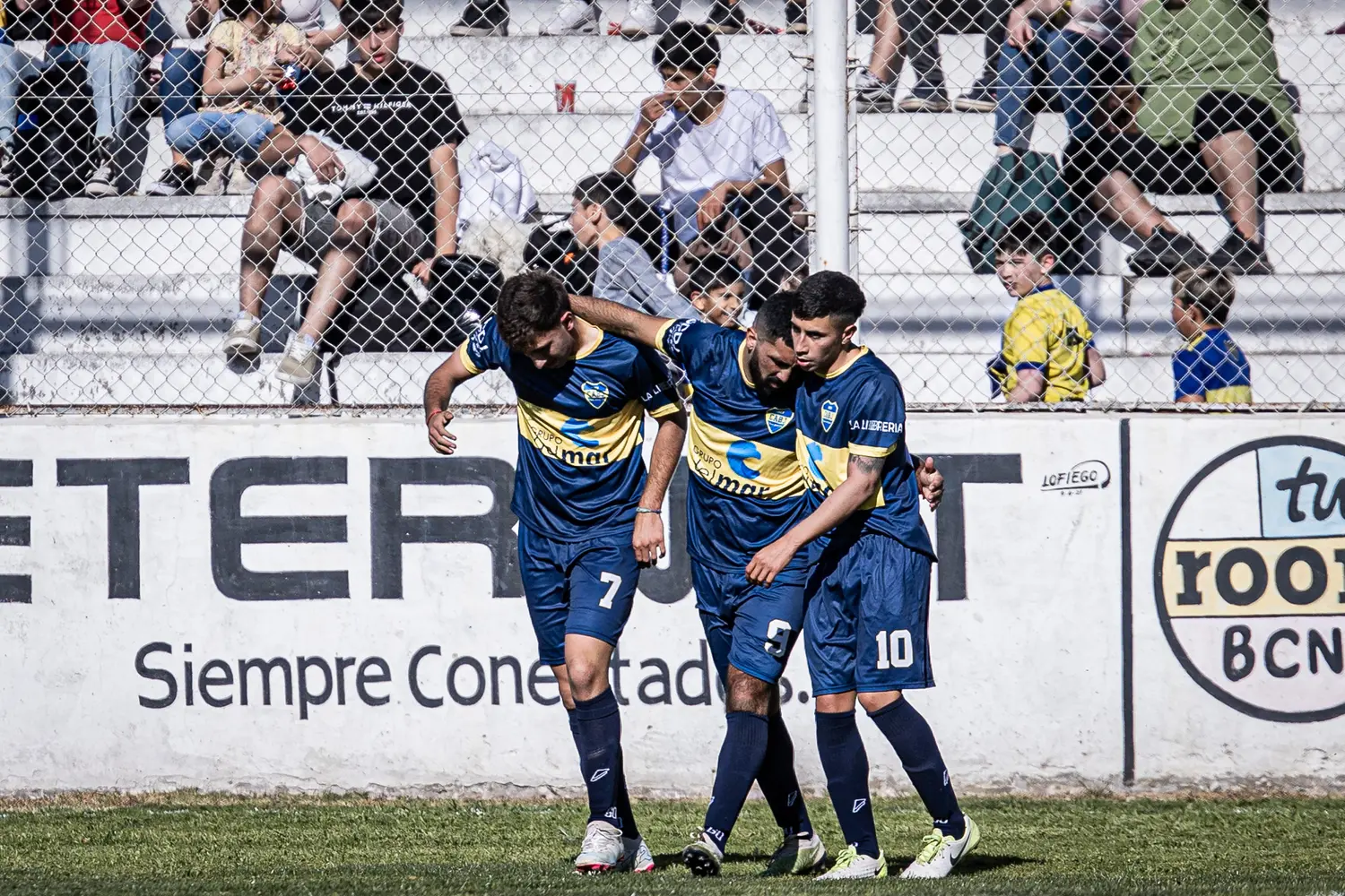Un duelo por la cima y un clásico en la 7ª
