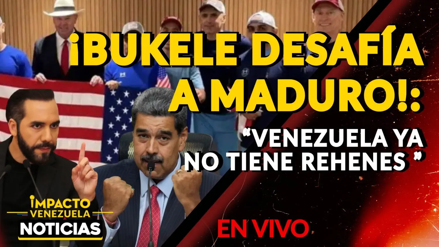 Impacto Venezuela