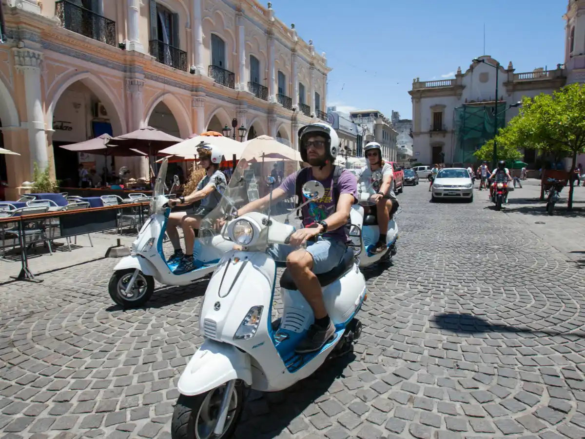 Estados Unidos ubica a la Argentina en el nivel más bajo de riesgo para turistas 