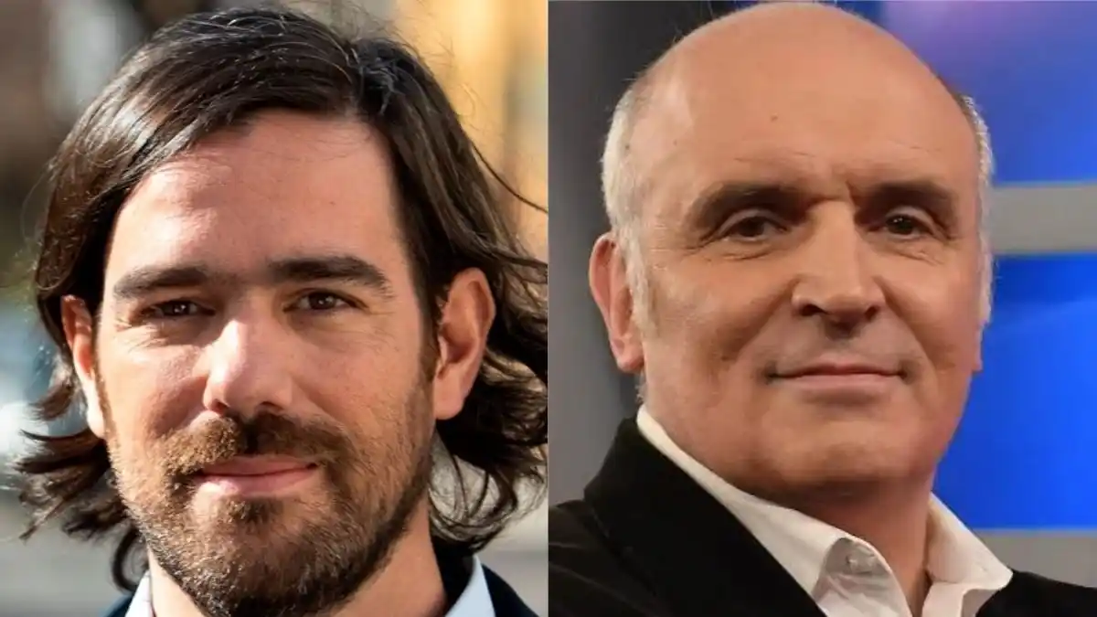 Espert duro contra Del Caño: "Para vos también parásito bueno para nada, cárcel o bala si violás la ley"