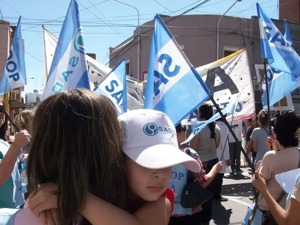 Sadop Entre Ríos anunció que por ahora no realizará medidas