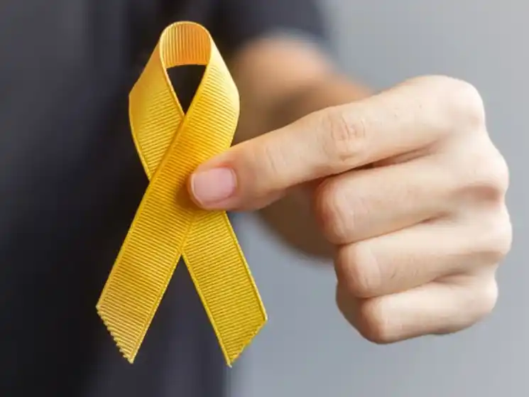 Mes de Prevención del Suicidio.