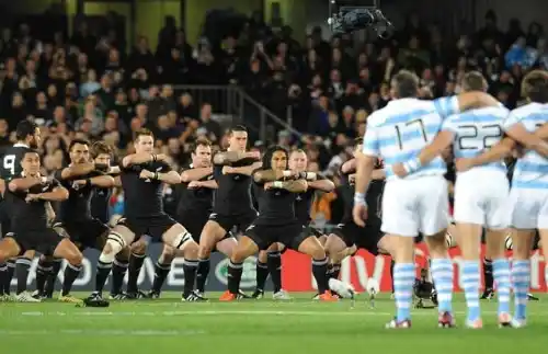 Ultiman detalles para Los Pumas versus All Blacks en La Plata