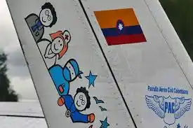 Quién era Fabio Grandas, el médico que falleció en tragedia aérea en Colombia