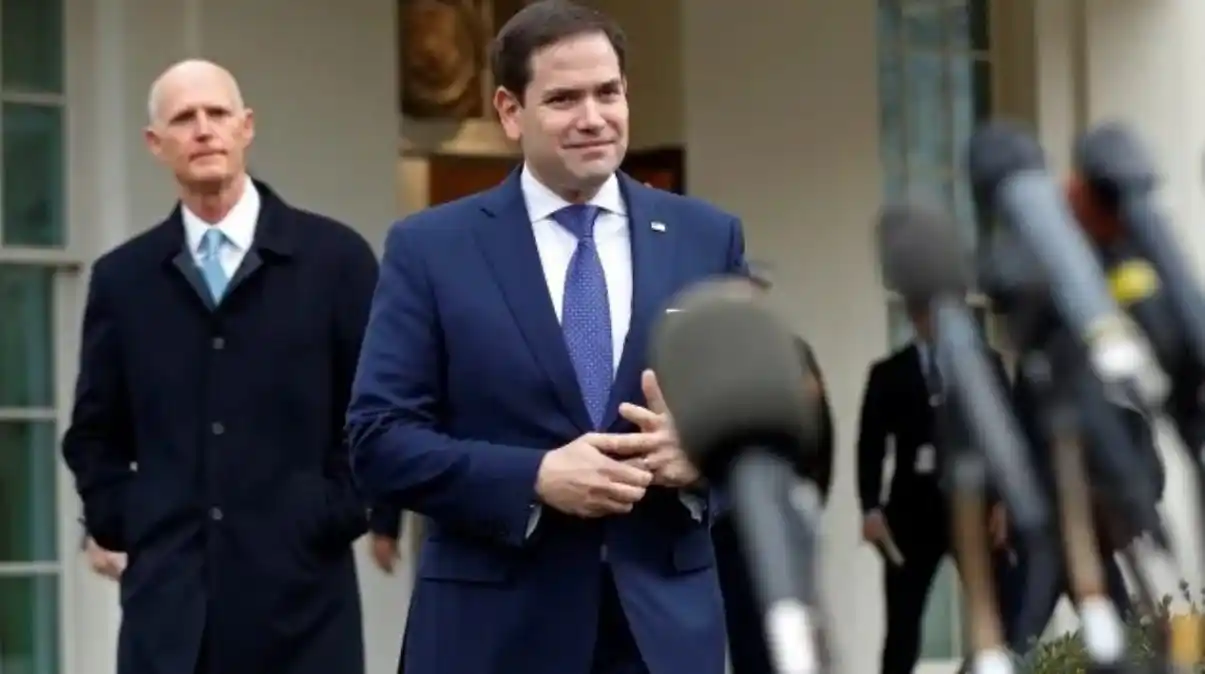Detención de  El Aissami podría ser ESTRATEGIA DE MADURO PARA LIMPIAR SU IMAGEN: Marco Rubio