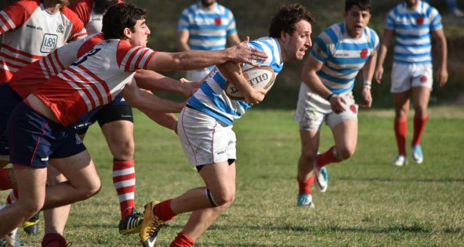 #CharlasConDeportistas Lucas Rolfo, capitán de Tiro Federal: “Es una fortaleza de nuestro club tirar siempre para el mismo lado”