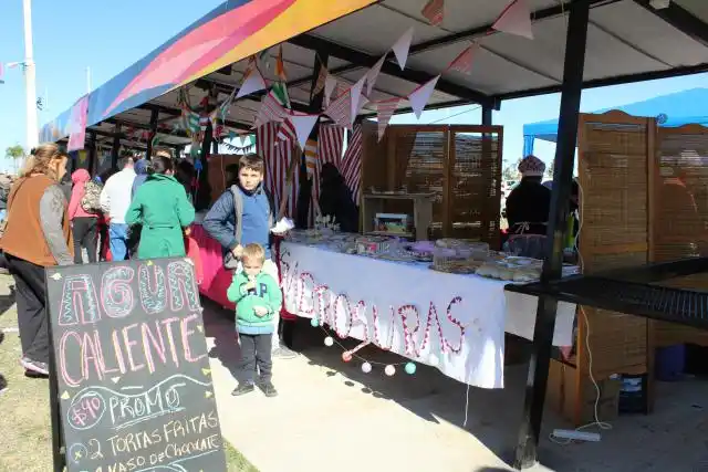 Carolina Larreteguy: “Tenemos ganas de transformar Sabores Gualeyos en un evento por temporada”