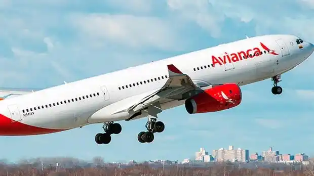 Avianca empieza a volar a Rosario y a Mar del Plata